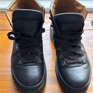 Troentorp Riksgransen boots, black, size 40